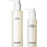 BABOR - HY-ÖL Cleanser & Phyto HY-ÖL Booster Calming Set - 200 ml & 100 ml