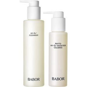 BABOR - HY-ÖL Cleanser & Phyto HY-ÖL Booster Calming Set - 200 ml & 100 ml