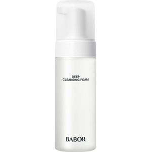 Babor - Deep Cleansing Foam - Gezichtsreiniger - 200ml