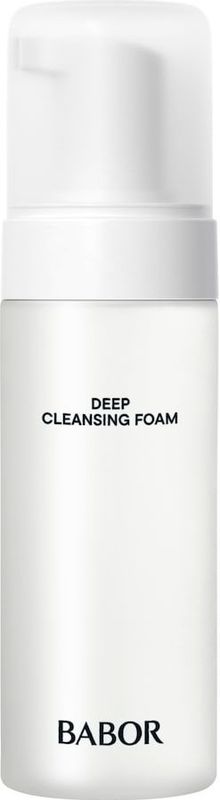 Babor - Deep Cleansing Foam - Gezichtsreiniger - 200ml
