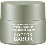 BABOR - Microbiomic Stress Defense - Gezichtscrème - 50ml - Verrijkt met Reishi-, Shiitake- en Chaga-paddenstoelen