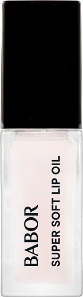 BABOR - Super Soft Lip Oil - Transparant - Lipgloss