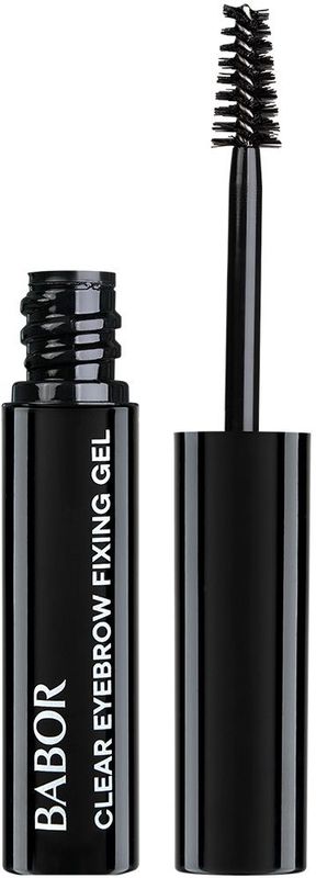 BABOR - Clear Eyebrow Fixing Gel - Transparant - 3ml - Wenkbrauw make-up