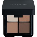 BABOR - Eye Shadow Quattro - Oogschaduwpalette - 6gr - Licht en Donker