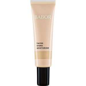 BABOR - Tinted Hydra Moisturizer - 01 Ivory - Gezichtscrème