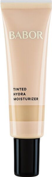BABOR - Tinted Hydra Moisturizer - 01 Ivory - Gezichtscrème