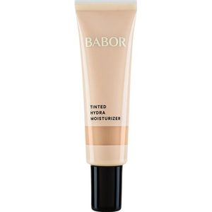 BABOR - Tinted Hydra Moisturizer - 02 Natural - Gezichtscrème - Licht Dekkend