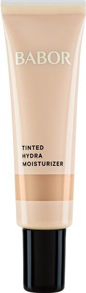 BABOR - Tinted Hydra Moisturizer - 02 Natural - Gezichtscrème - Licht Dekkend
