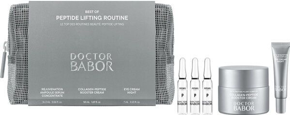 BABOR - Doctor Babor Peptide Lifting Routine - Gezichtsverzorging
