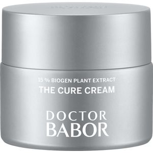 BABOR - Protecting The Cure Cream - Gezichtscrème