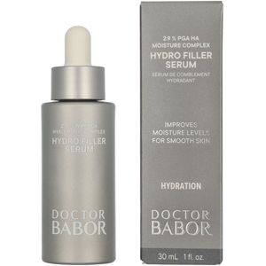 DOCTOR BABOR - HYDRATION Hydro-Filler Serum - Gezichtsserum - 100% Veganistisch