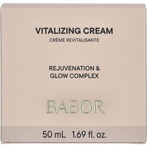 BABOR - Care - Vitalizing Cream - 50ml - Gezichtscrème