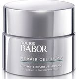 Doctor Babor Ultimate Repair Gelcrème, Lichte Gelcrème voor Intensieve Huidregeneratie, 50 Ml