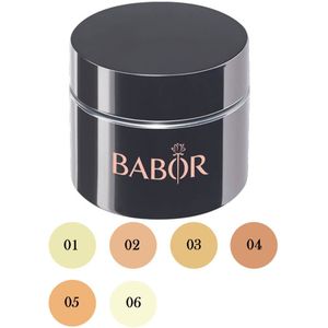 Babor Camouflage Cream 01 Light Green (U)