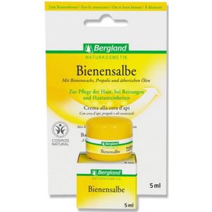Bergland - Propolis Bijenzalf - 100% Natuurlijk - Eczeemzalf