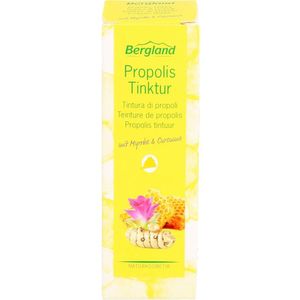 Bergland - Propolis Tinctuur - Weerstandverhogers