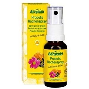 Bergland - Propolis Keelspray