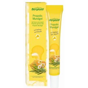 Bergland Propolis Mondgel 13,5