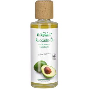 Bergland - Avocado Olie - 100% Natuurlijke Massageolie - 125 ml