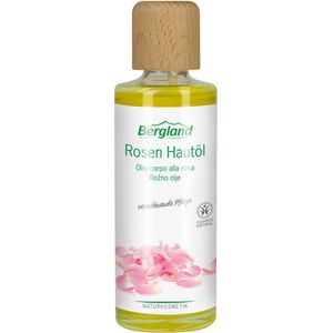 Bergland Rozen huidolie 125 ML