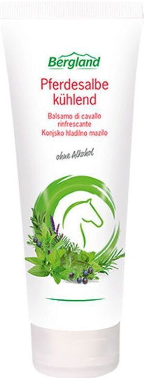 Bergland - Pferdesalbe - Spierbalsem - Verkoelend - Natuurlijke Ingrediënten