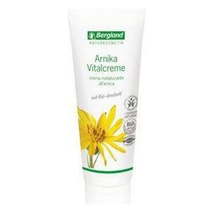 Bergland Arnica crème tube 100 ml. - Biologisch en natuurlijke Arnica
