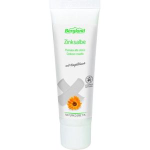 Bergland - Zinkzalf - Verzorging - 50ml - Natuurlijke Ingrediënten