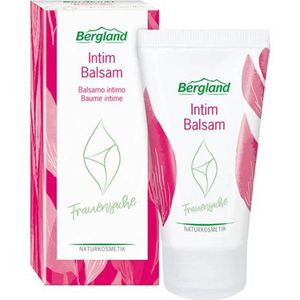 Bergland Intimpflege Intieme crème, 50 ml