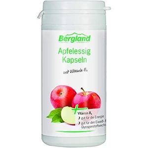 Bergland 49030 appel capsules 60 stuks