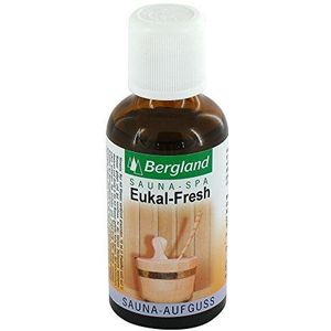 Bergland Sauna-infusie Eukal-Fresh, 50 ml