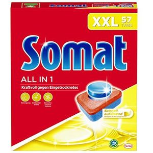 Somatisch All-In-1 Afwasmiddel - 57 stuks