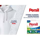 Persil Waspoeder - Wasmiddel - Witte Was - Grootverpakking - 90 Wasbeurten - Waspoeder - Wit