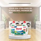 Persil Waspoeder - Wasmiddel - Witte Was - Grootverpakking - 90 Wasbeurten - Waspoeder - Wit