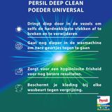Persil Waspoeder - Wasmiddel - Witte Was - Grootverpakking - 90 Wasbeurten - Waspoeder - Wit