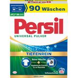 Persil Waspoeder - Wasmiddel - Witte Was - Grootverpakking - 90 Wasbeurten - Waspoeder - Wit