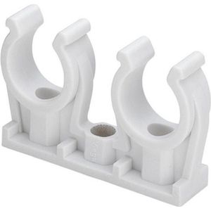 Viega Rohrclip, für d 22mm Kunststoff Modell 94826C2, 100186