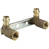 Viega - Sanpress Montageeinheit mit SC-Contur 15x1/2x45x80/100mm sc Profipress