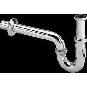 Viega S-Buissifon 1 1/4"" X 32 Chroom