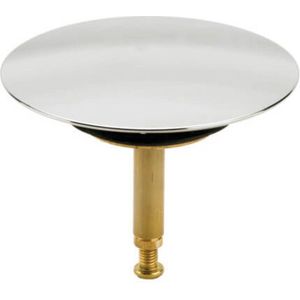 Ventilkegel 215392 in Kunststoff verchromt, für Multiplex und Multiplex Trio - Viega