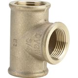 VIEGA T-Stück 3/4 rote Ware