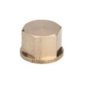 Viega Rotguss Kappe mit Sechskant ig - 3/4 Zoll - Typ 3301