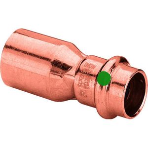 Viega Profipress verloopsok - inschuif 22x15 mm