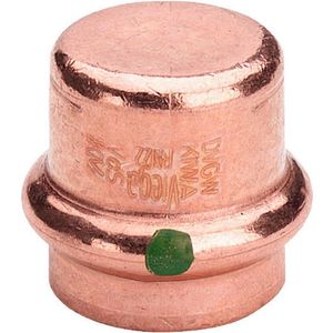 Profipress - Eindstop - Koper - 22mm
