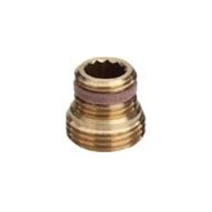 Viega Pexfit Adapterset voor onderblok 1/2x3/4