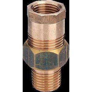 Viega Verschraubung, R 2, Rp 2 Rotguss oder Siliziumbronze Modell 3341, 447052