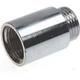 Kraanverlengstuk 1/2 X 1/2 L = 20mm