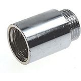 Hahnverlängerung 447298 447298, in G3/4 x 20mm Rotguss verchromt - Viega