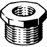 Viega Draadfitting verloopring 1/2 bu. x 3/8 bi. chroom