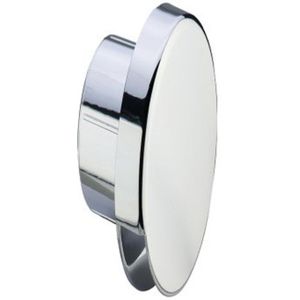 Viega Multiplex Trio Visign RU2 afdekrozet voor buisonderbreker chroom 490690