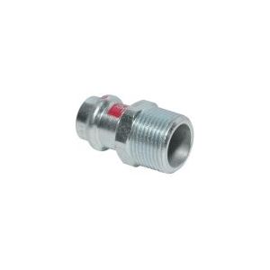 Viega Prestabo 1111 staal pers puntstuk 1"x28mm